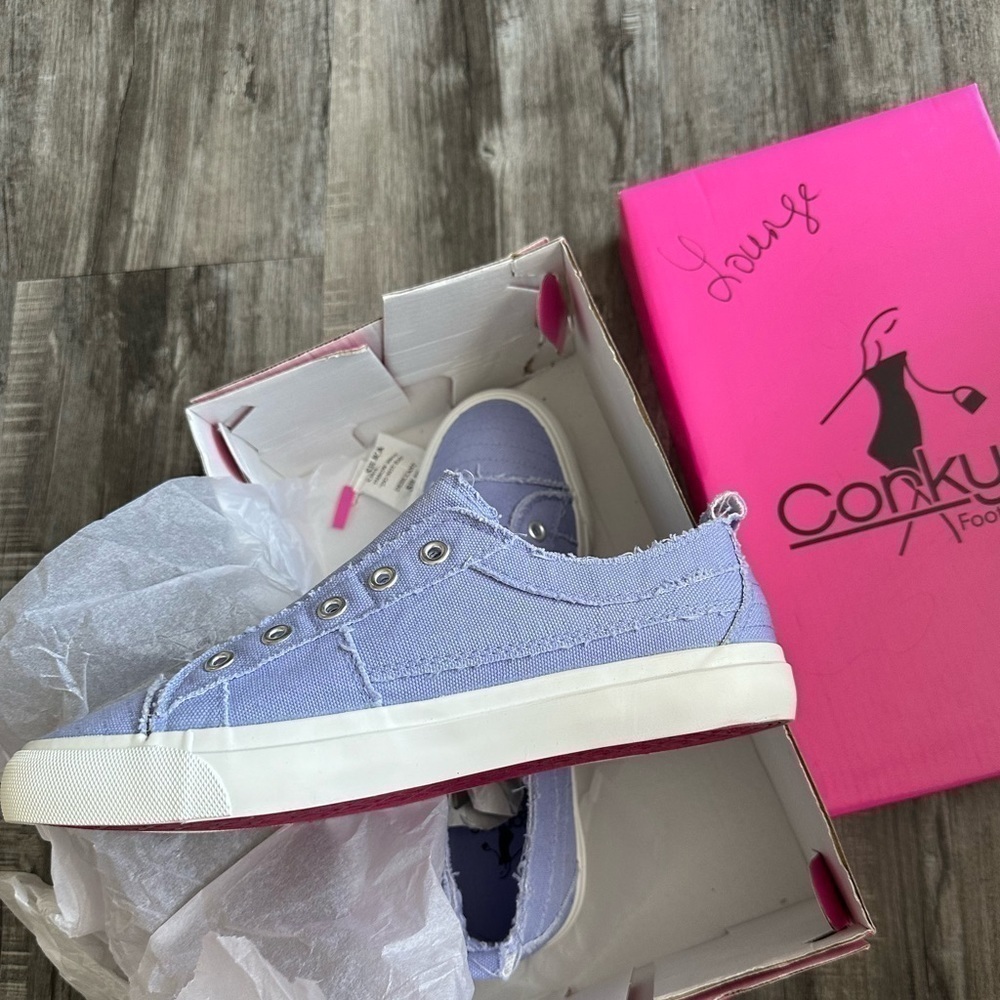 Corky Babalu Lilac